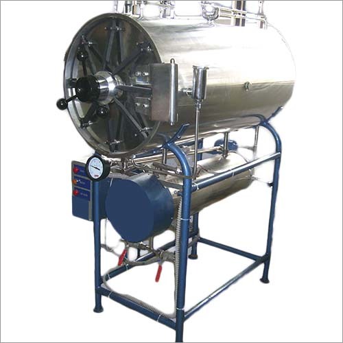 Horizontal-Cylindrical-Autoclave