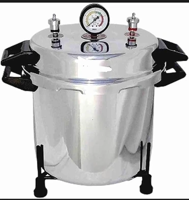 Small Autoclave